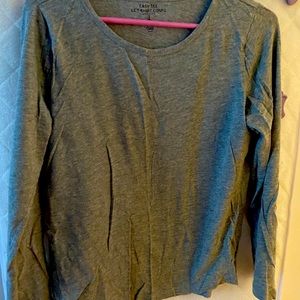 Gap long sleeve T-shirt. Cotton.